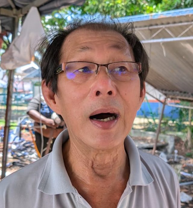 不夜天公市小贩开始搬迁至大巴刹预料一个星期后正式营业