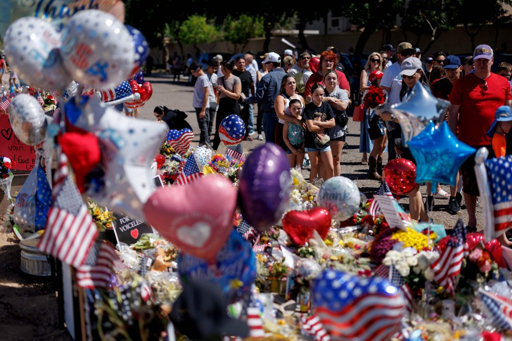 不得嘲讽柯克遇刺 美掀言论审查