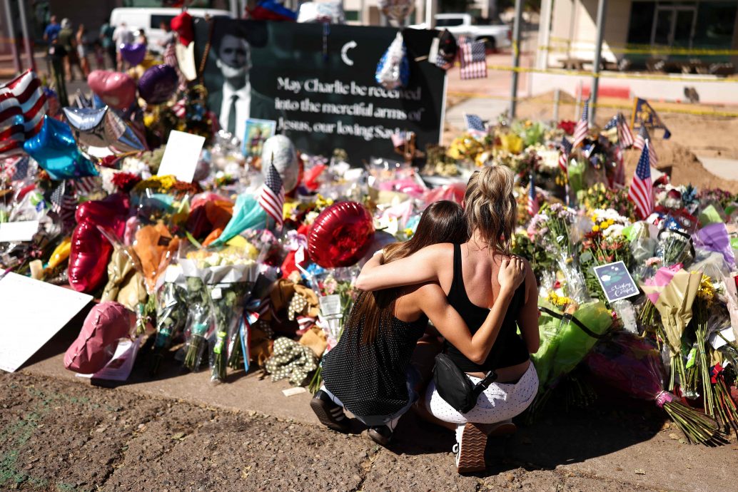 不得嘲讽柯克遇刺 美掀言论审查