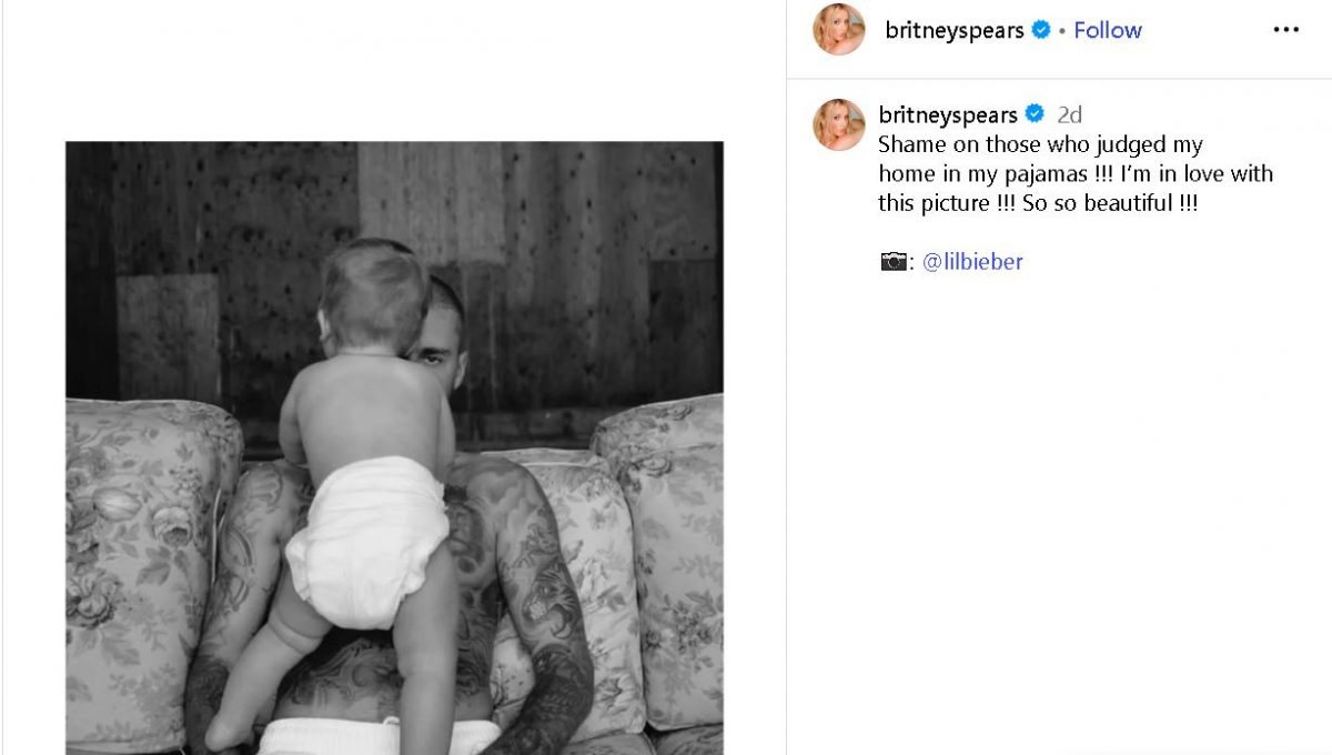 不爽满屋狗屎被大肆报道 碧妮PO小贾父子照反击全网傻眼