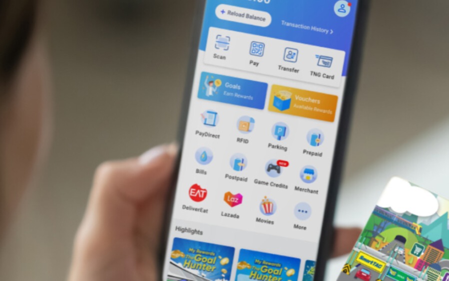 不用出示大马卡 TNG将推BUDI 95轻松打油功能