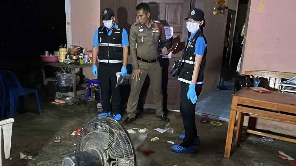 与13岁妻姨有染被发现 男子鎗杀岳母一家后自杀