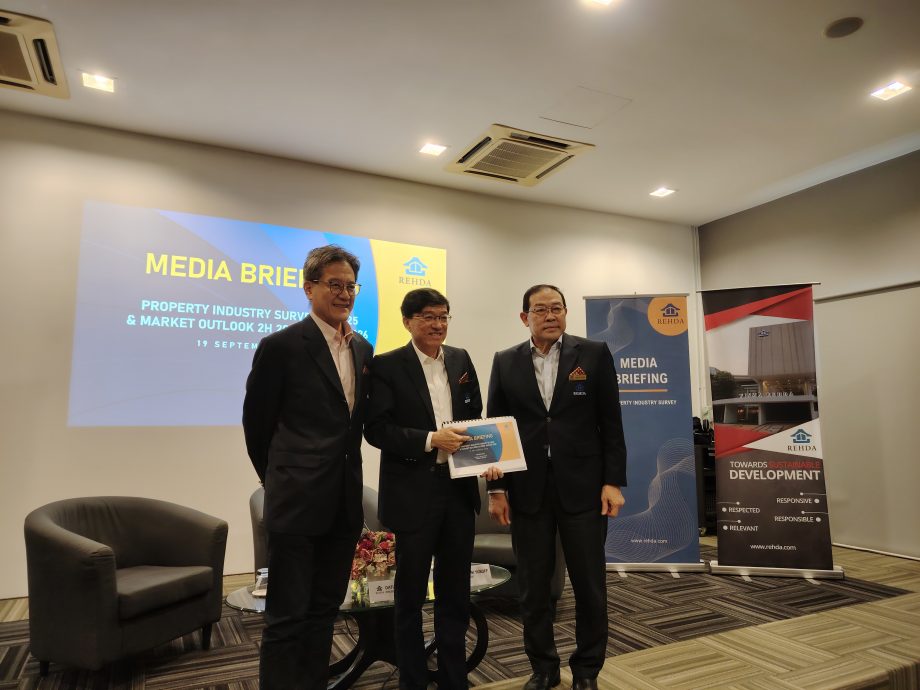 与关税局协商SST扩增  REHDA盼年底有定案