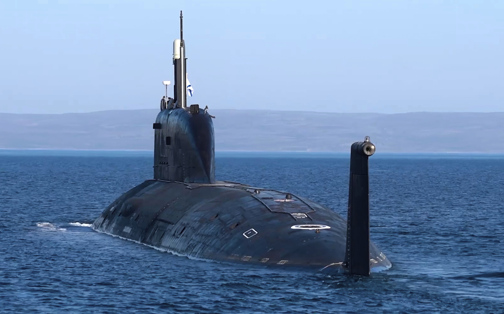 与欧紧张升高 俄罗斯和白俄在北约门前举行核武军演