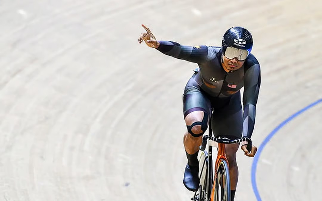 世界场地脚车锦标赛| 膝伤困扰开始康复治疗  沙费道斯无奈缺战