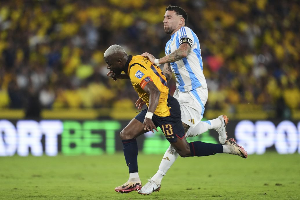 世界杯入选赛南美洲区| 南美两大劲旅意外齐输球  巴阿带着失利亮相世界杯