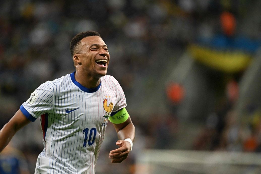 世界杯入选赛欧洲区|对战15次从未输过  法国被看好“剉冰”领跑