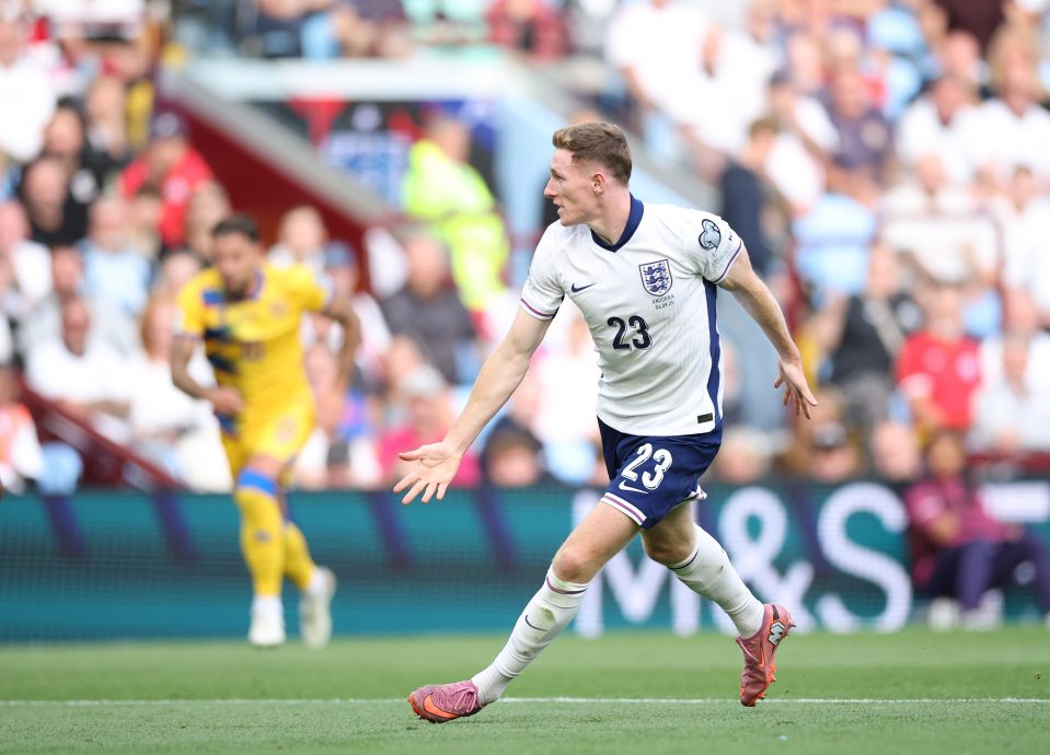 世界杯入选赛欧洲区|轻取安道尔继续战无不克  英格兰4连胜无失球