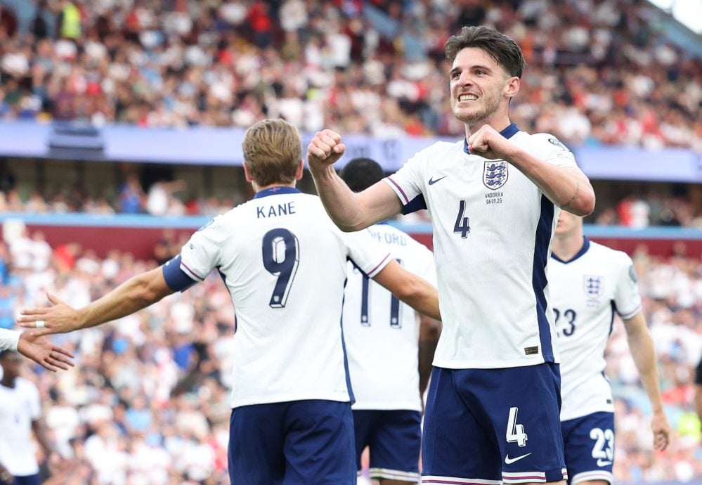 世界杯入选赛欧洲区|轻取安道尔继续战无不克  英格兰4连胜无失球