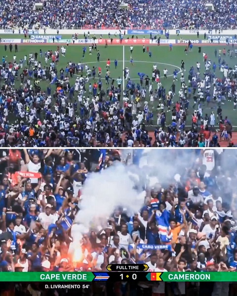 世界杯入选赛非洲区| 59万小国1球扳倒强旅喀麦隆 佛得角即将创属于自己的奇迹