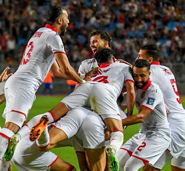 世界杯入选赛非洲区| 补时绝杀赤道几内亚  突尼西亚搭上世界杯列车