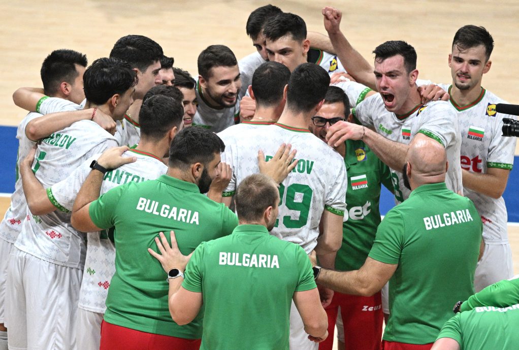 世界男子排球锦标赛| 保加利亚爆冷淘汰美国  捷克睽违55年再闯4强