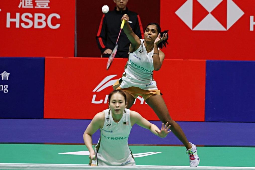 世界羽联世界排名|香港赛夺冠超越振欣  凤凰重返混双世界第一