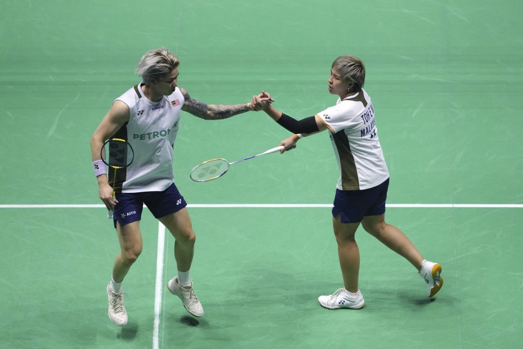  世羽赛载誉证明前进方向正确  羽总剑指大马奥运首金