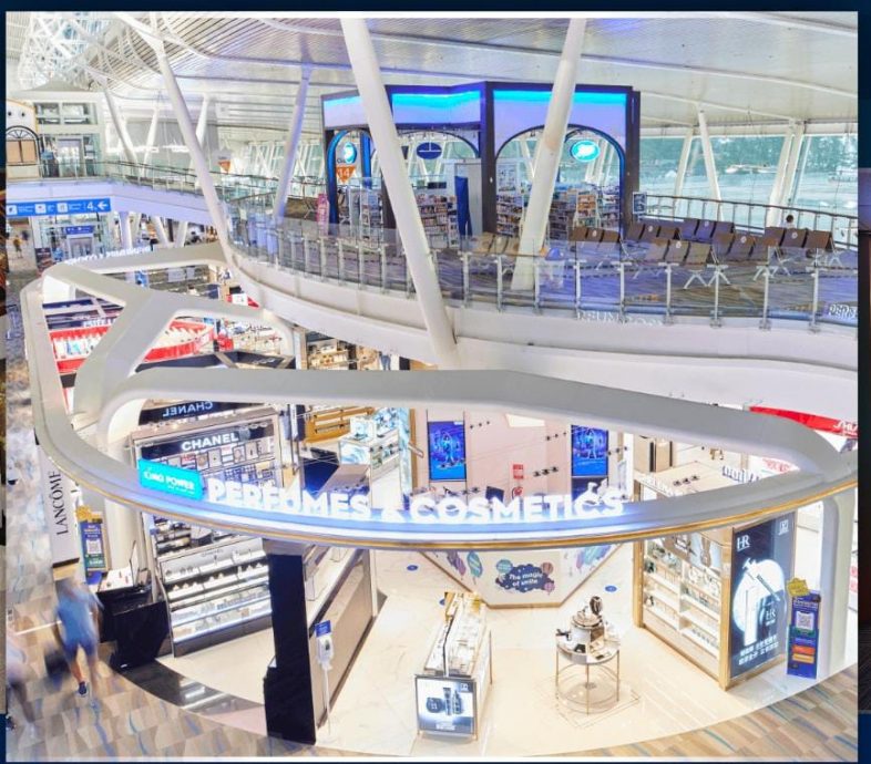 业务重组 进军中国市场 泰王权免税店关闭3分行