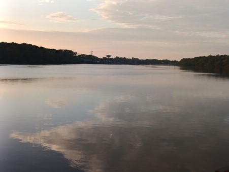 东: 彳亍关丹之一漫步关丹河畔