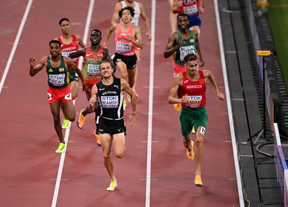 东京世界田径赛|中国选手链球夺银铜  杜普兰蒂斯再破世猷  