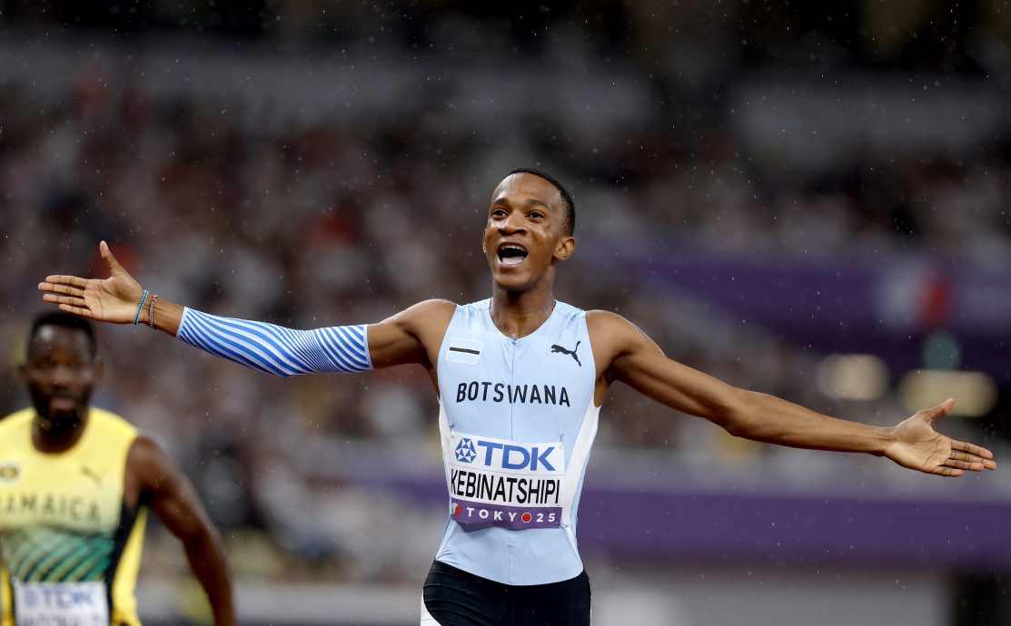 东京世界田径锦标赛| 尘封42年赛会纪录作古  麦克劳林女400米夺冠