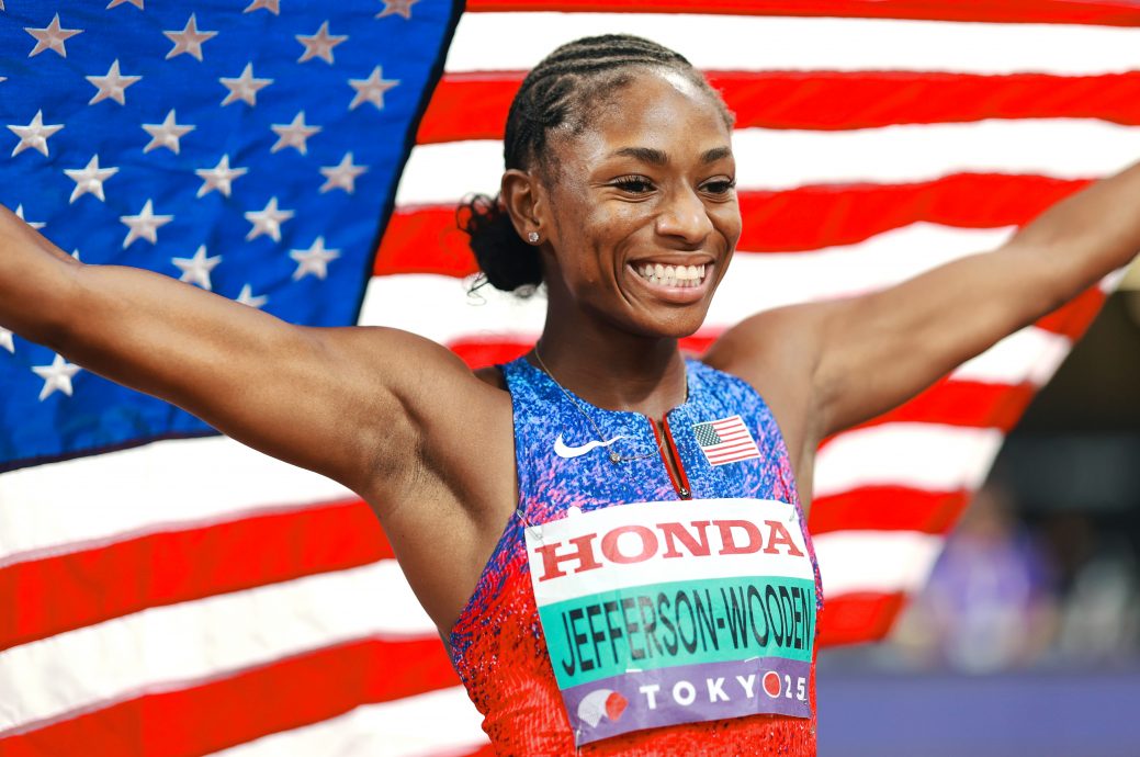 东京田径世锦赛|助牙买加时隔10年再夺冠  （塞维尔）横空出世夺男飞人