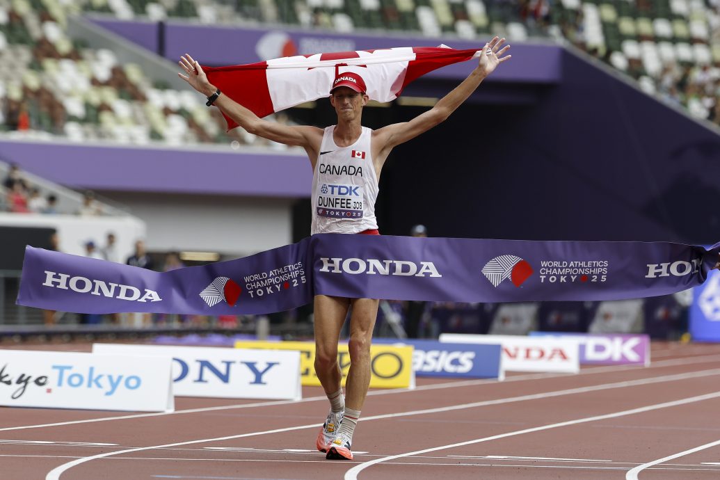 东京田径世锦赛|奥运会（世锦赛）皆3连冠  克劳瑟无愧最伟大铅球手