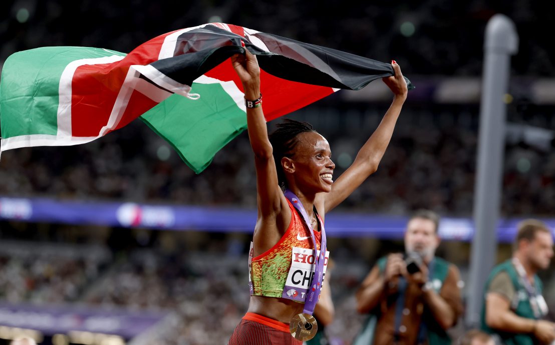 东京田径世锦赛|奥运会（世锦赛）皆3连冠  克劳瑟无愧最伟大铅球手