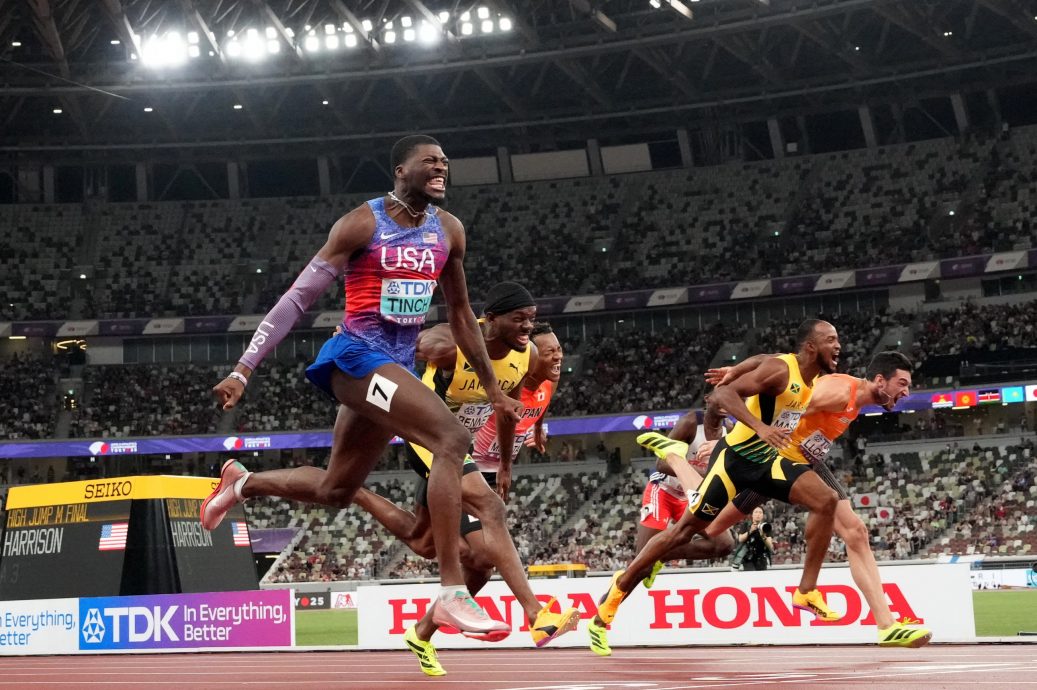 东京田径世锦赛|女子1500公尺无敌 吉普耶根4度封后