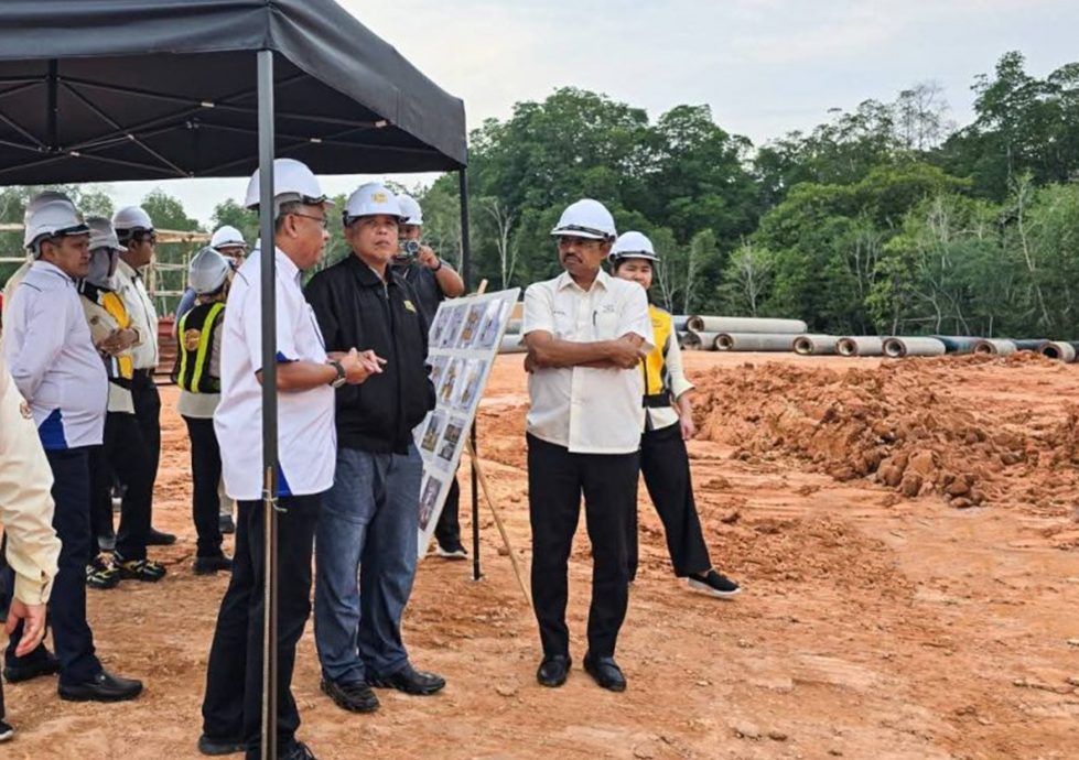 东姑安潘雅富珊医院妇女与儿童大楼项目将于2028年5月竣工。