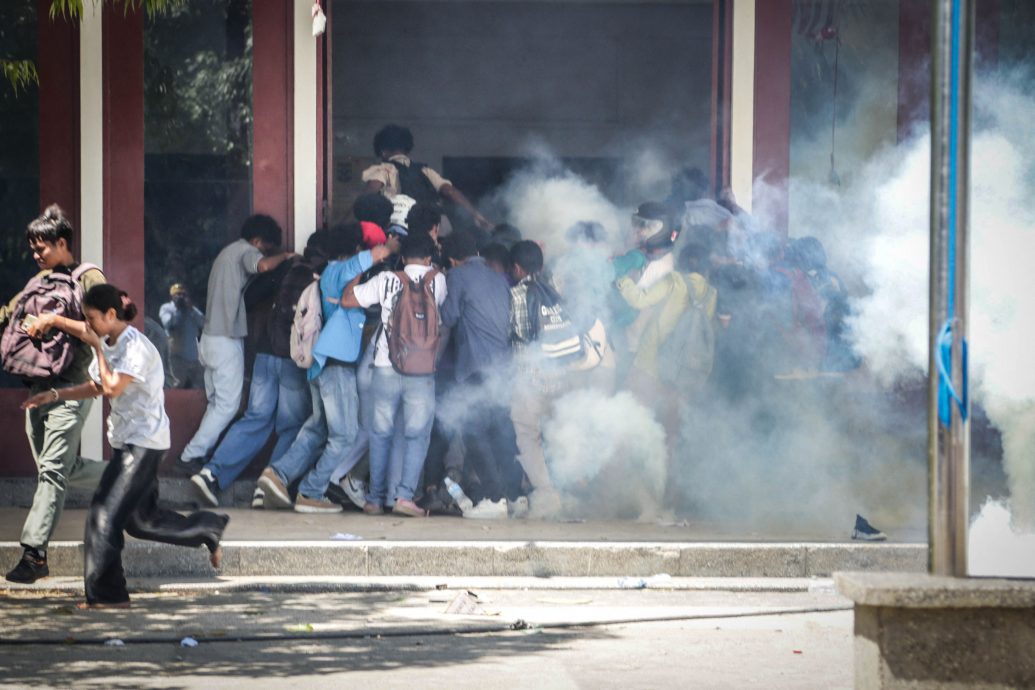 东帝汶爆发示威 抗议国会议员购买公务车