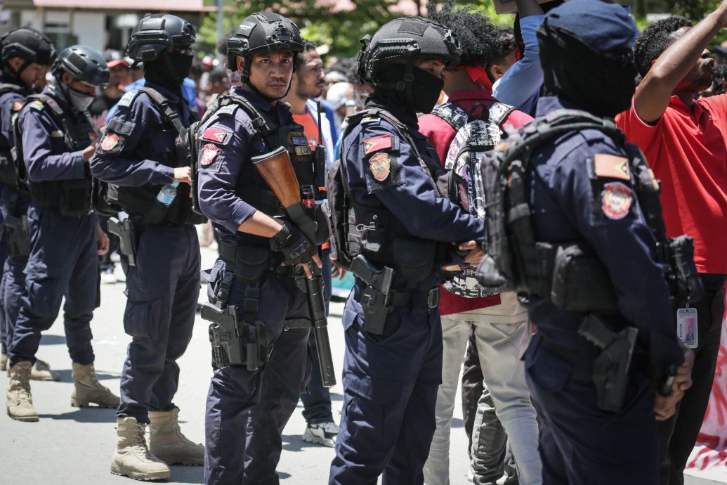 东帝汶爆发示威 抗议国会议员购买公务车