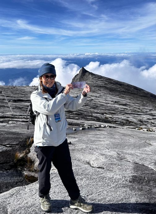 东海岸//共享稿:乐活频道-登山疗愈身心