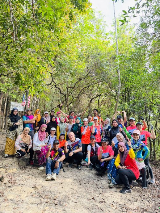 东海岸//共享稿:乐活频道-登山疗愈身心