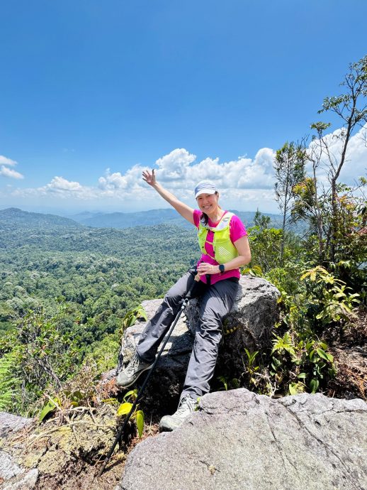 东海岸//共享稿:乐活频道-登山疗愈身心