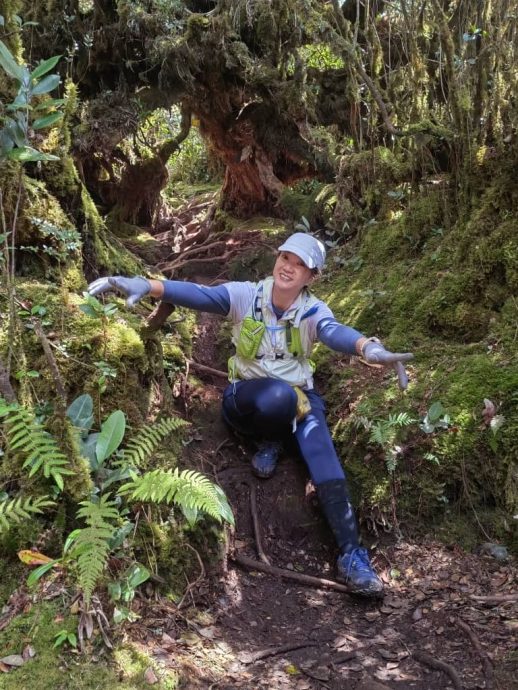 东海岸//共享稿:乐活频道-登山疗愈身心