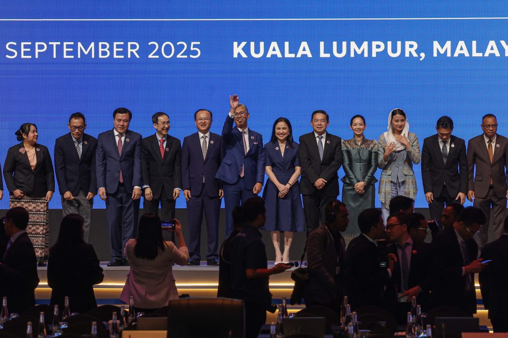 东盟-中国自贸区3.0升级协议下月签署