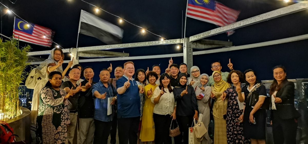 东(已签发):19家中国旅行社到东海岸考察