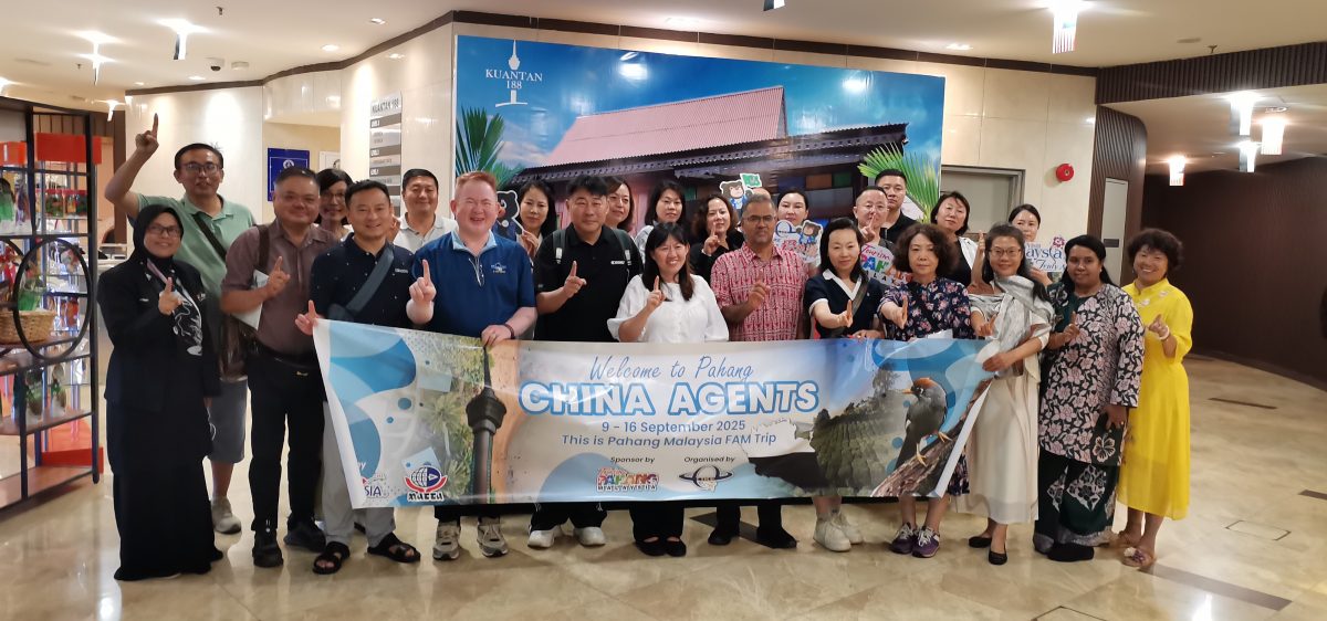 东(已签发):19家中国旅行社到东海岸考察