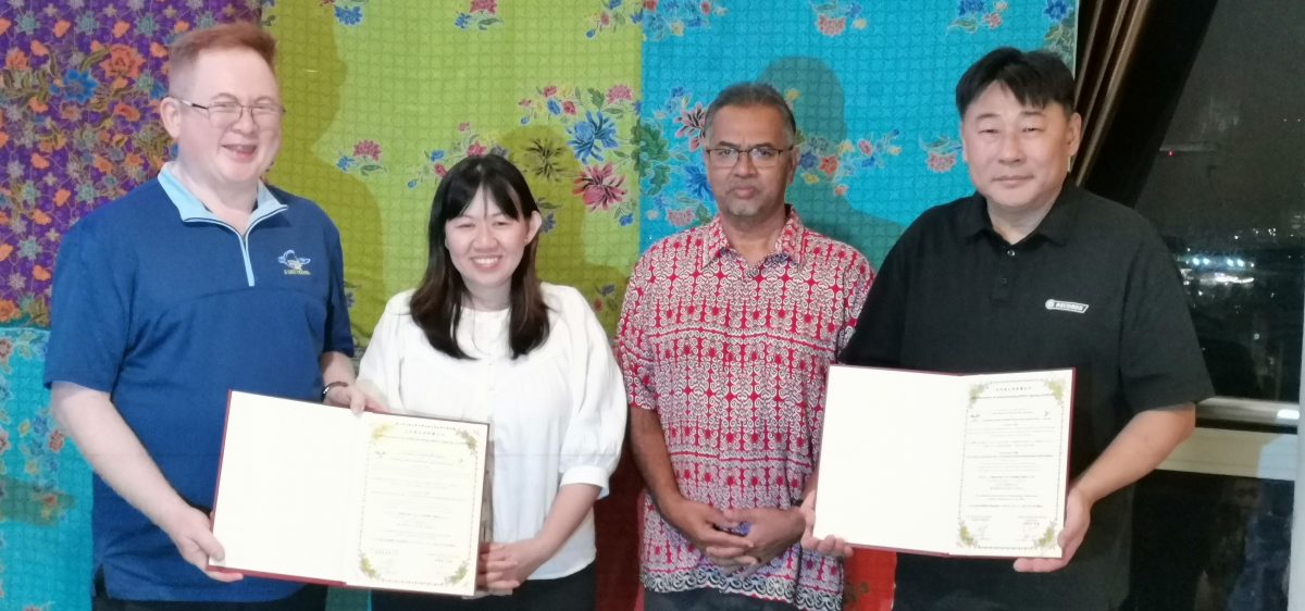 东(已签发):19家中国旅行社到东海岸考察