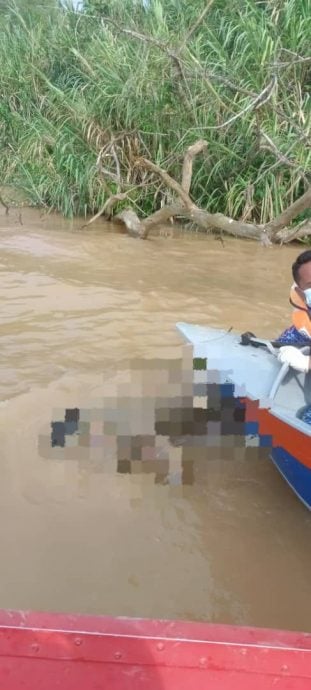 东(已签发):45岁失踪男遗体寻获