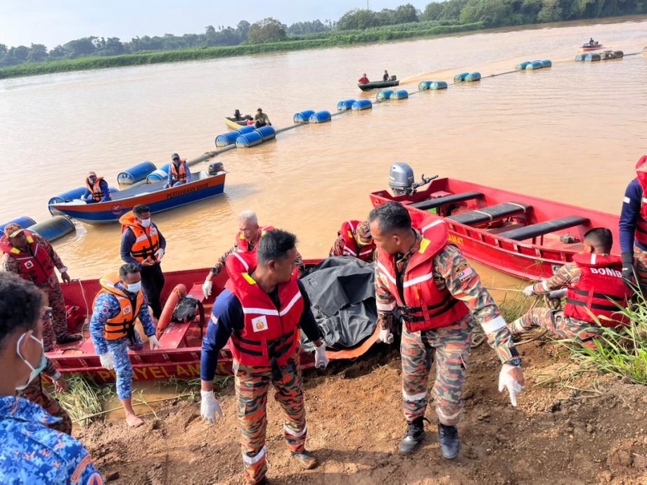 东(已签发):45岁失踪男遗体寻获