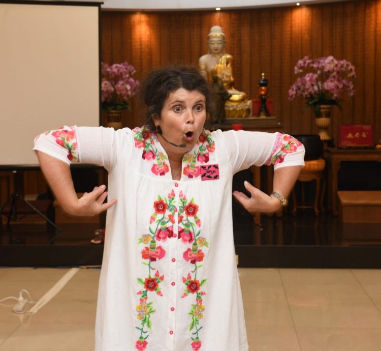 东(已签发):“翱翔故事会——大手拉小手2.0”关丹站圆满落幕