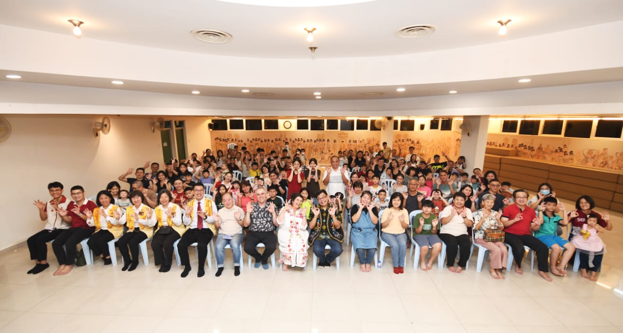 东(已签发):“翱翔故事会——大手拉小手2.0”关丹站圆满落幕