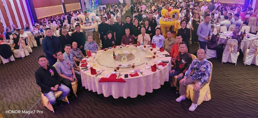 东（已签发）：关丹姑苏厨业公会成立26周年晚宴