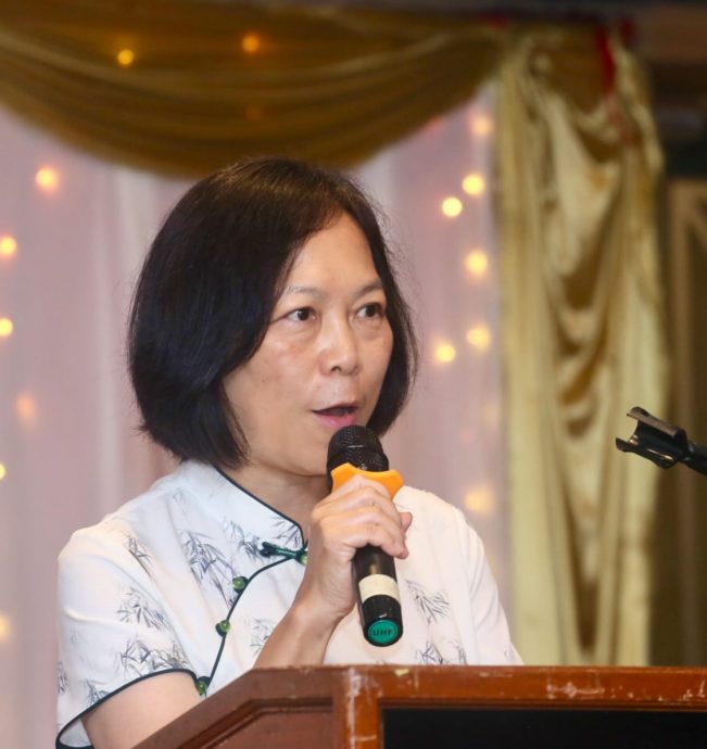 东(已签发):陈慧琦督学荣休晚宴