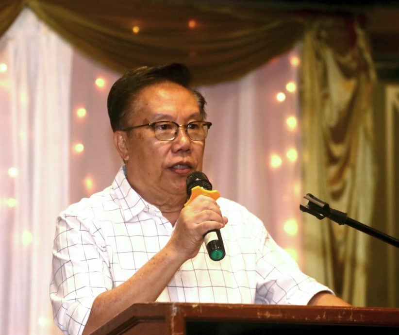 东(已签发):陈慧琦督学荣休晚宴