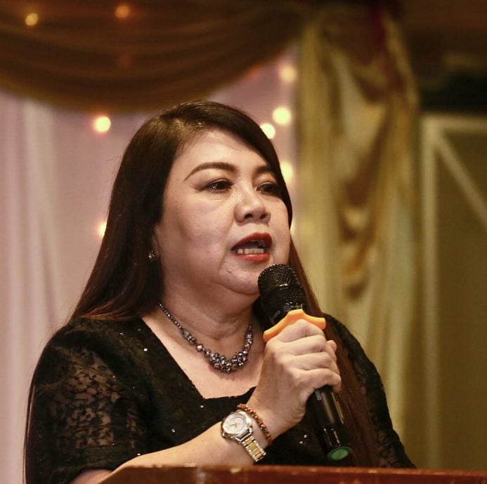 东(已签发):陈慧琦督学荣休晚宴