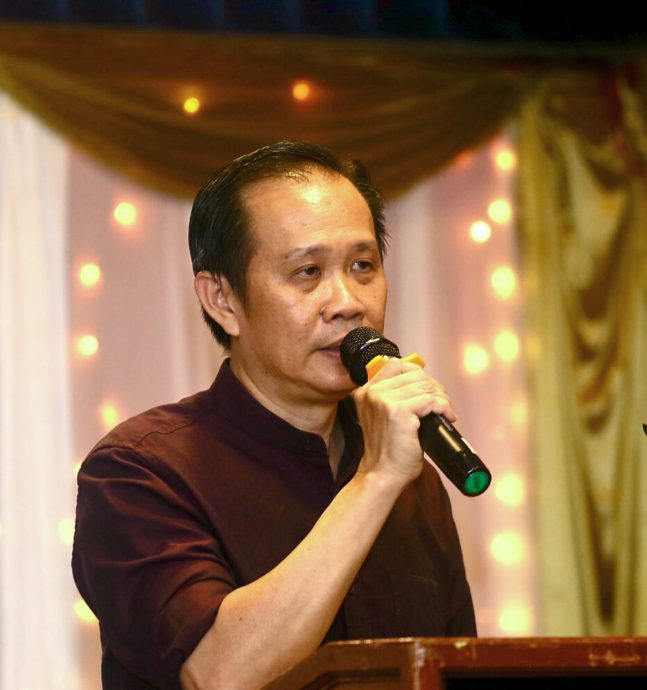 东(已签发):陈慧琦督学荣休晚宴