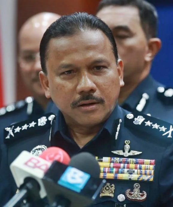 东(已签)/丹州警方:民众受促切勿使用非法通道前往泰国。