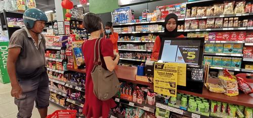 东（未签发）：超市延长营业时间应付援助金消费潮