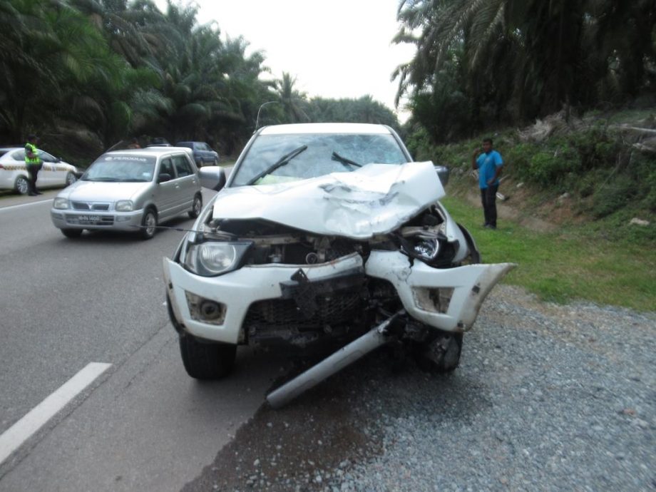 东:17岁男子骑摩托车见未婚妻途中车祸毙命