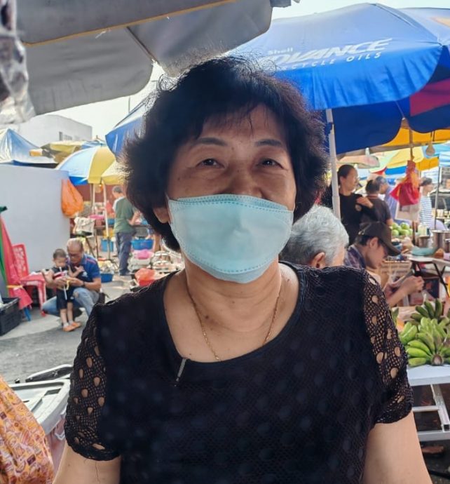 东：冠病XFG变异毒株来袭 少数民众戴口罩